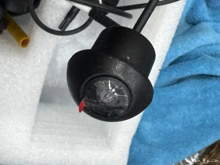 نظام كاميرات بانورامية 4كاميرات محيطئ ثلاثى الأبعاد 11