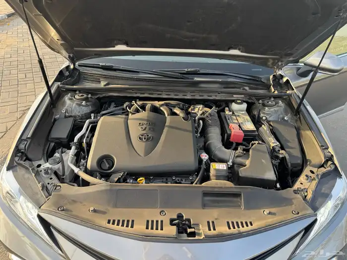 كامري 2022 قرانديV6 13