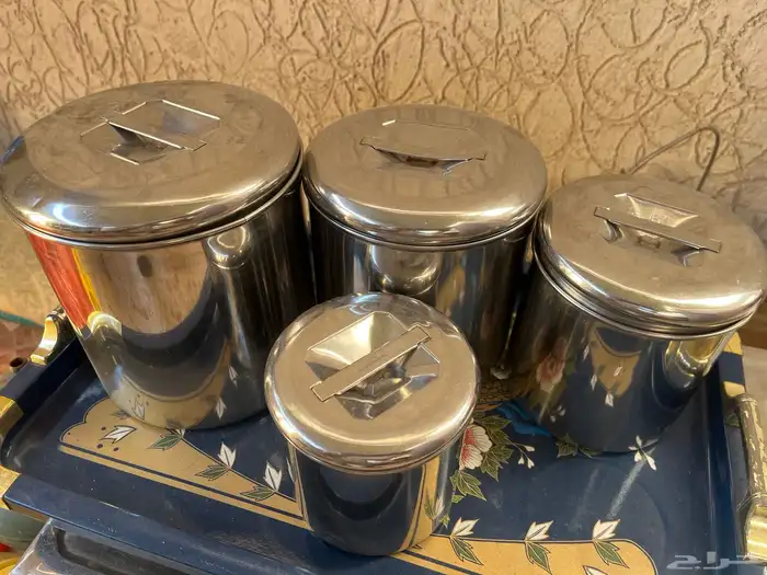 علب شاهي ستيل 1