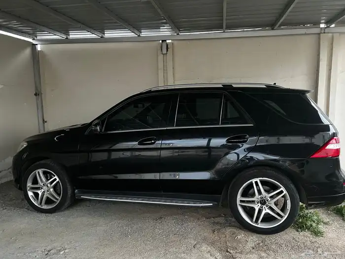 مرسيدس ML 400 موديل 2015 4