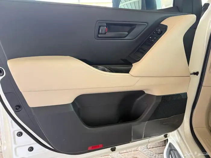 تويوتا جي اكس أر L2 موديل 2025 سعودي 34