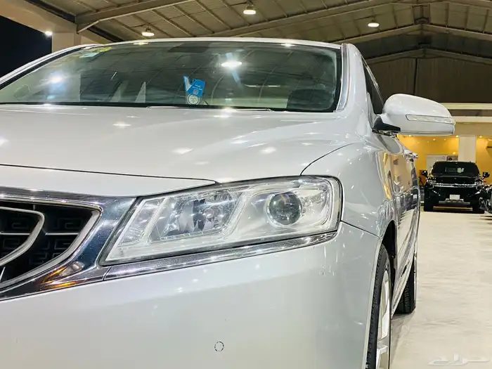 جيلي امجراند GT موديل 2017 3