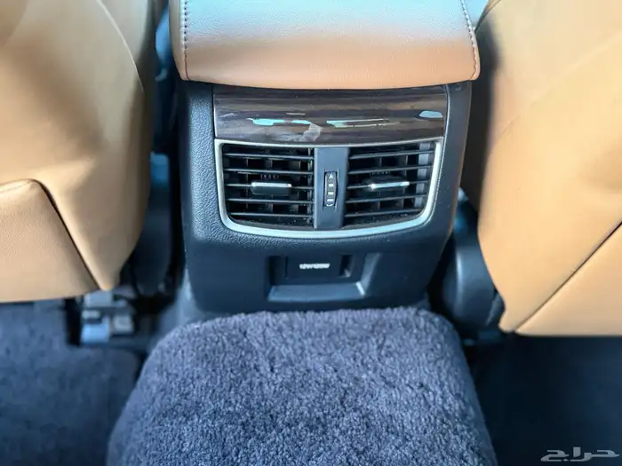 لكزس Gs 17 قمة النظافة . 35