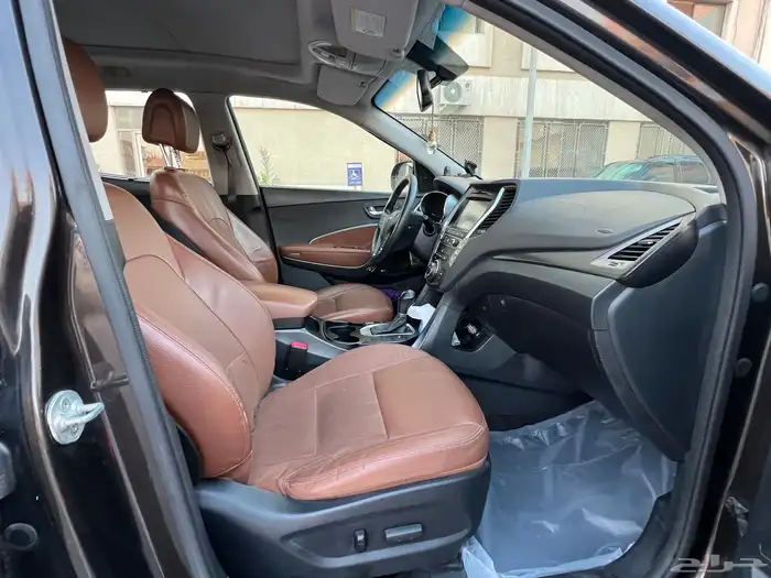 هيونداي سنتافي موديل 2016 فل 23