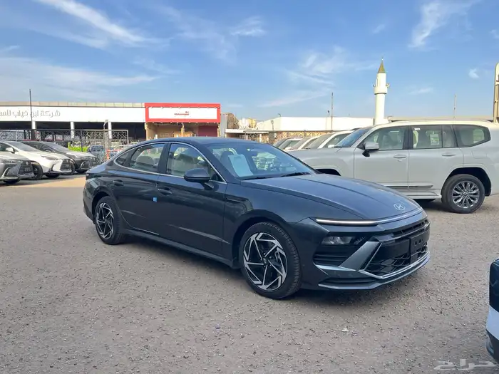 هيونداي سوناتا 2026 سمارت 1