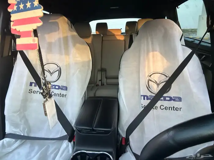 مازدا cx9 2019 10