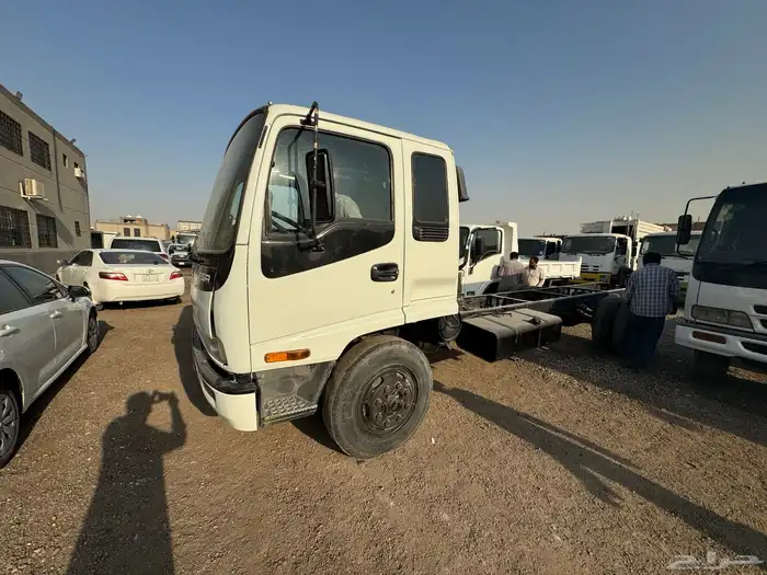 ايسوزو شاص طويل 1