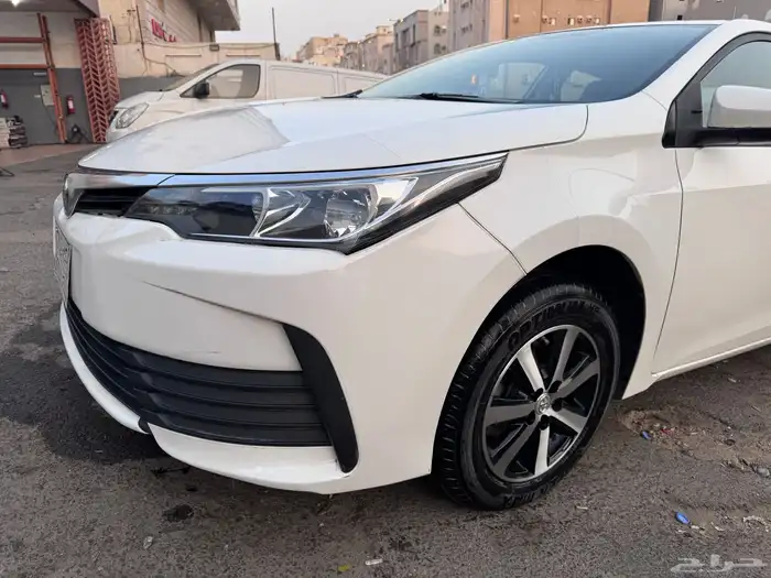 كرولا لولوي 2019 نص فل بودي بلد 13