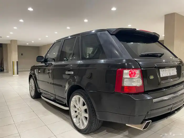 للبيع رنج روفر سبورت 2009 1