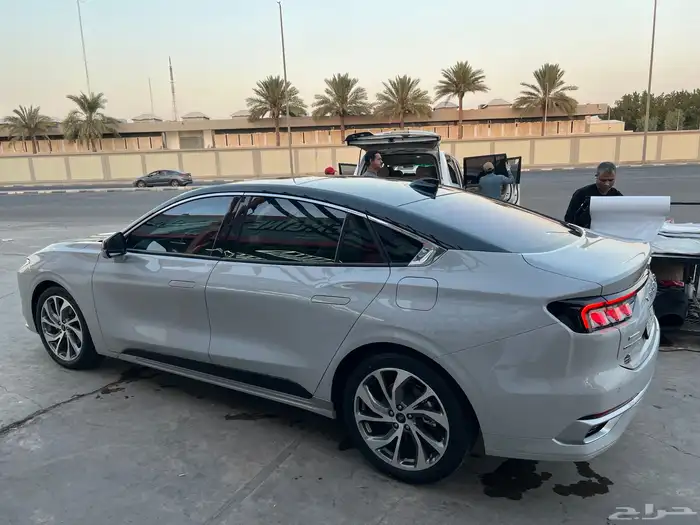 تورس تيتانيوم فل كامل 2024 الممشى ( 35000 ) السعر حسب السوم 6