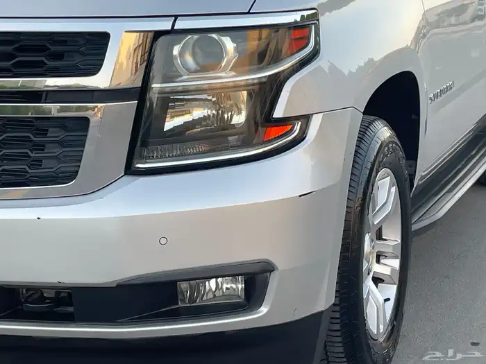 تاهو سوبربان 2015 سعودي بدون دبل نظيف 9