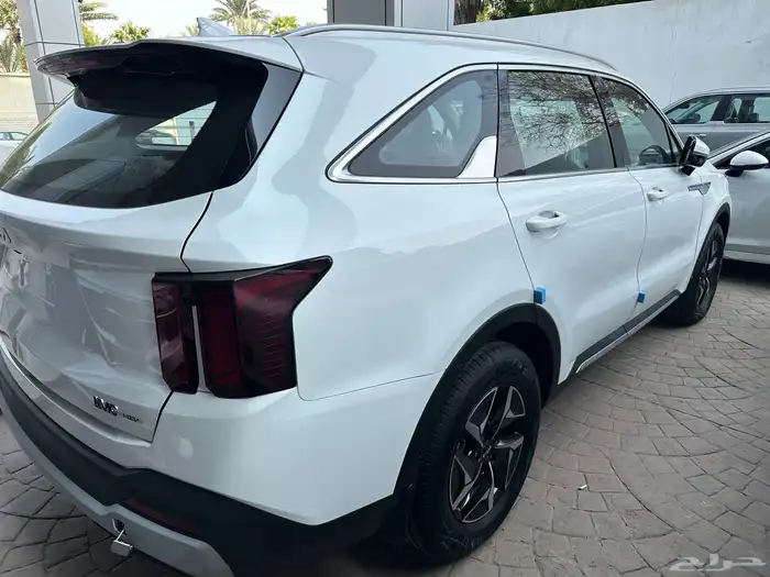 كيا سورنتو 2025 هايبرد 1600cc GL 3
