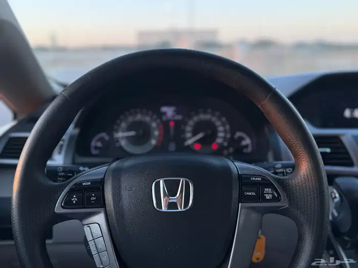 هوندا ادويسي 2015 بعض تشيكات في الوكاله 13