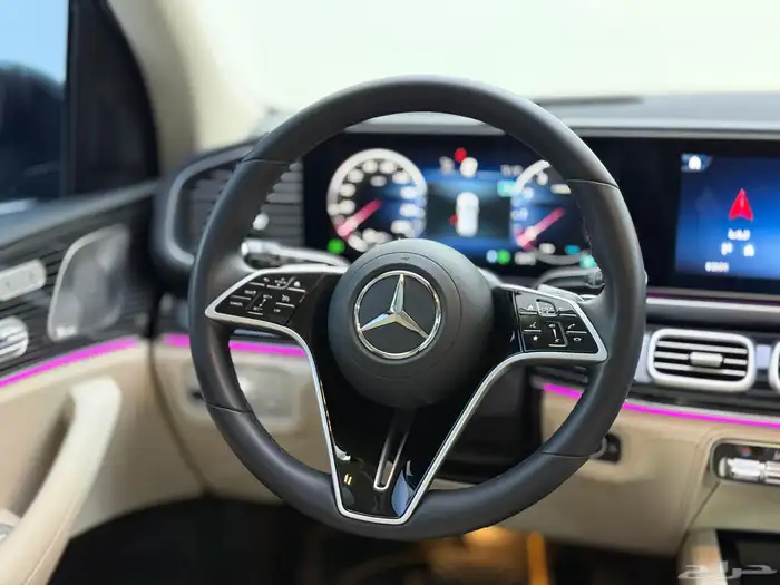 مرسيدس GLE450 5