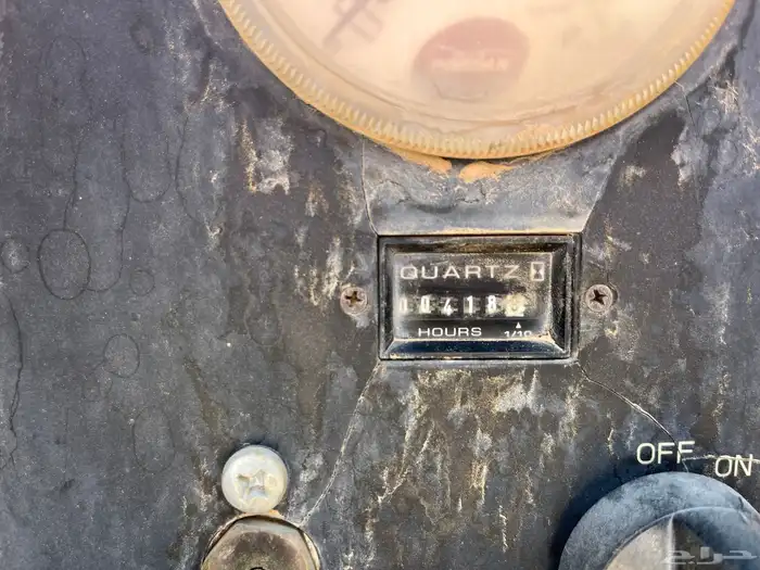 كمبريشن هواء دوسان وع الشرط موديل 2015 فقط اشتغل 418 ساعه 2