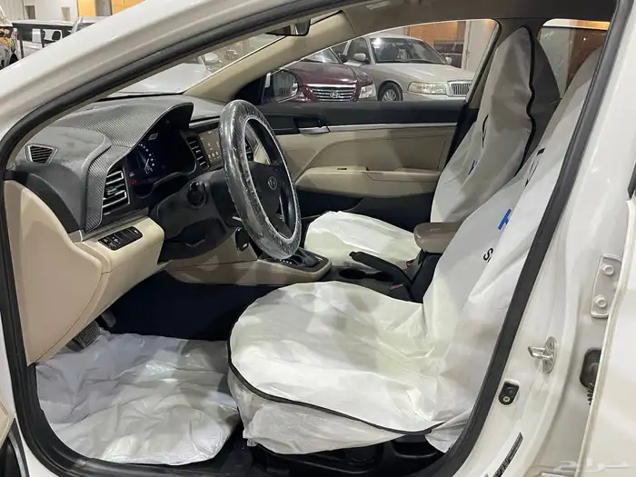 النترا 2019 مكينه كبير 6