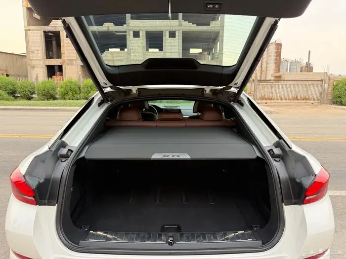 بي ام دبليو X6 2022 M50i kit m - ناغي 8 سلندر 17