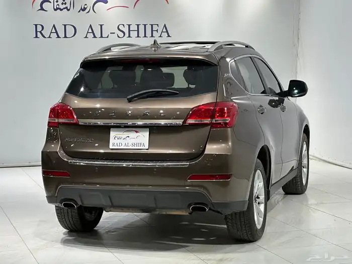 هافال H2 2020 سعودي 7