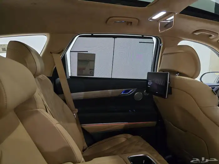 جينسس GV80 موديل 2023 بحاله الوكاله 15