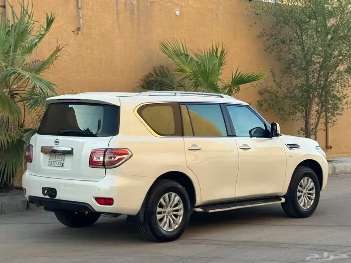 باترول SE2 2014 بحالة ممتازة 10