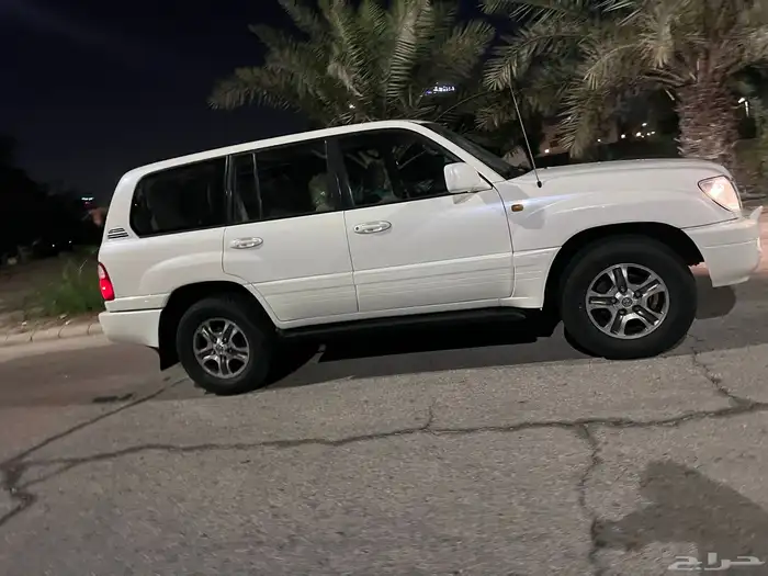 جيب لكزس 98 منوة المستخدم. نظيف 3