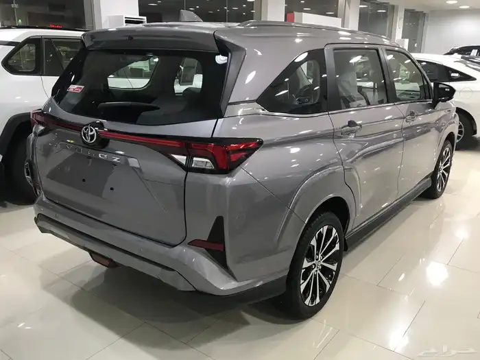 تويوتا فيلوز 2025 GLX 2