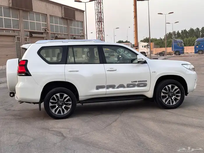 تويوتا برادوTXL 2022فل كامل عداد40 الف 53