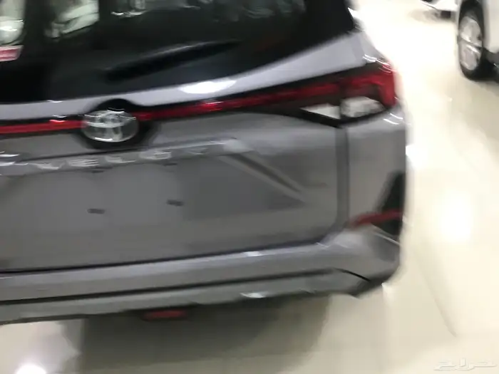 تويوتا فيلوز 2025 GLX 3