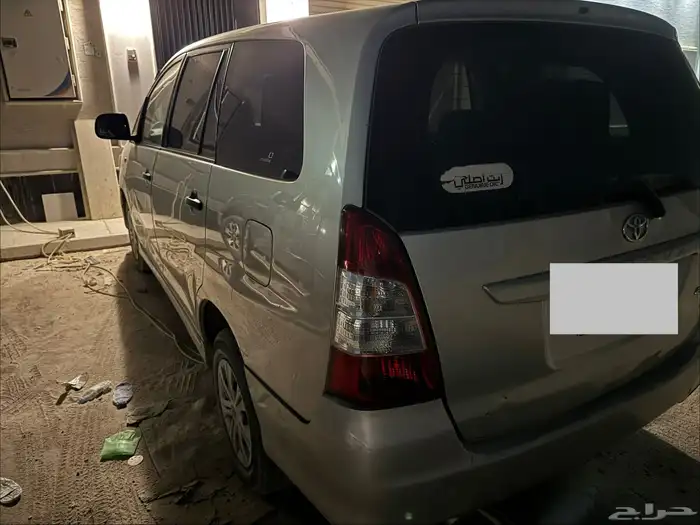 تويوتا انوفا 0