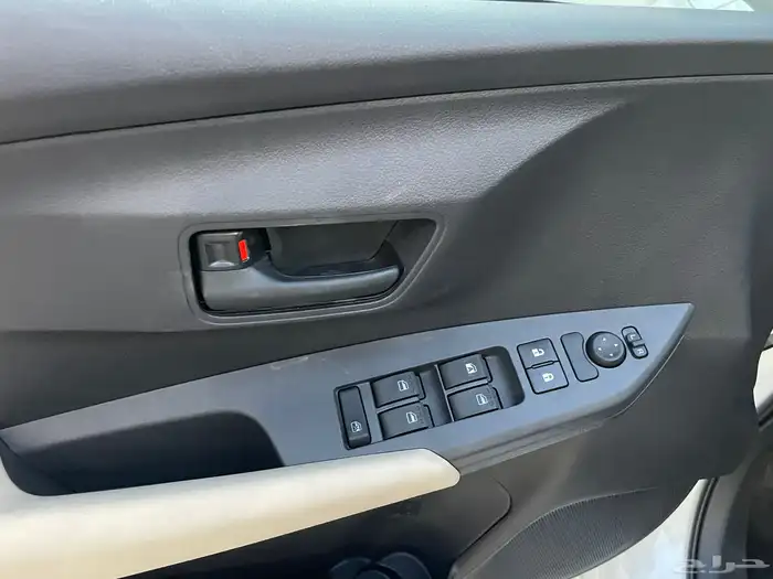 تويوتا يارس 2026واي بلس سعودي ( بنزين) 1.3L 9