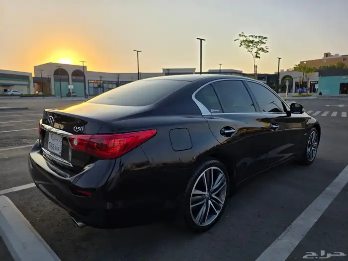 انفنتي Q50 فل كامل 10