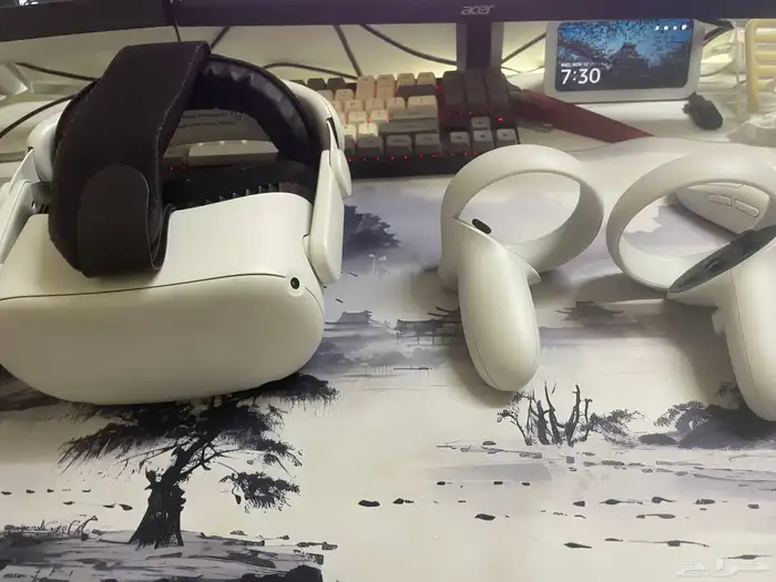 vr quest 2 نظارة واقع افتراضي 0