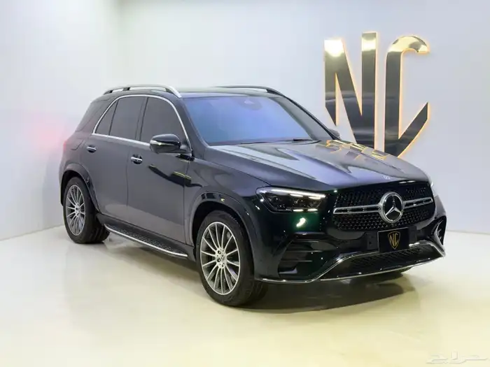 مرسيدس GLE450 1