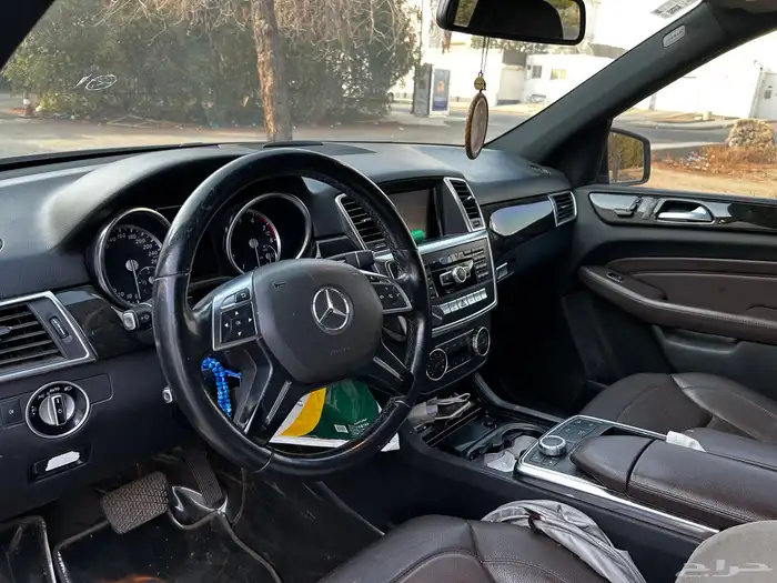 مرسيدس ML 400 موديل 2015 2