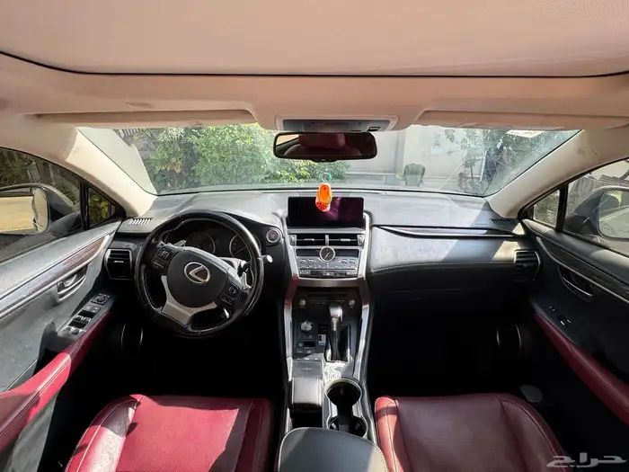 لكسز nx300 موديل 2020 بحالة الوكالة ممشى قليل منوة للمستخدم 9