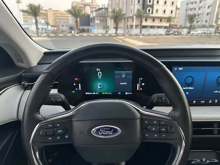 توروس ترند بلس 2023 نص فل ( بحالة الوكالة ) خالي من الرش 40