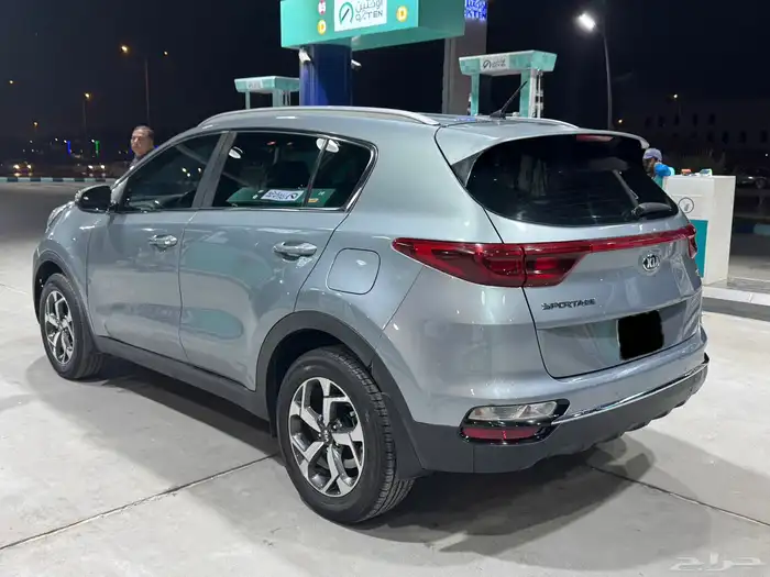 كيا سبورتاج 2021 ماكينة 1.6 4