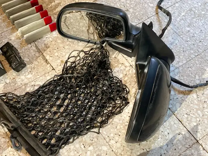 قطع جمس من موديل 2003-2006 30