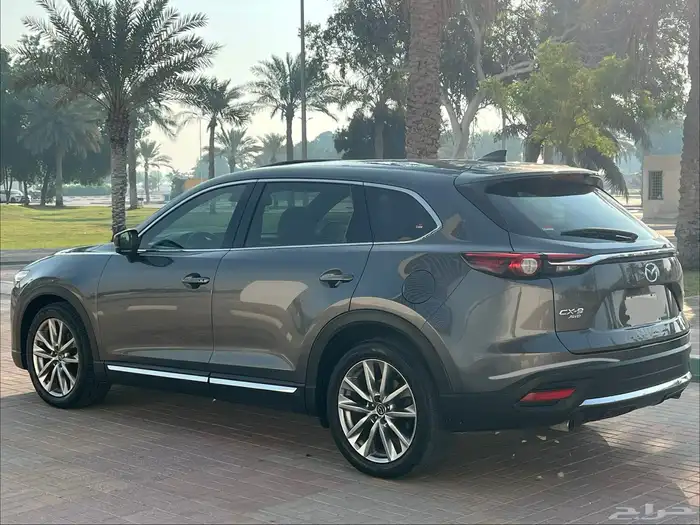 مازدا CX9 نص فل 2019 12