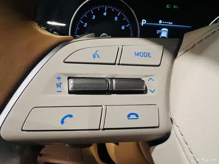 هيونداي ازيرا 2021 (بحالة ممتازة) 9