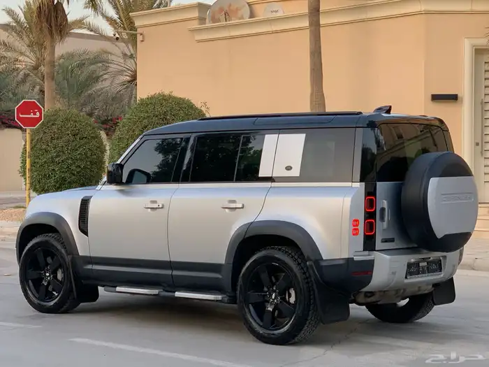 ديفندر 2020 فرست ادشن عداد قليل 7