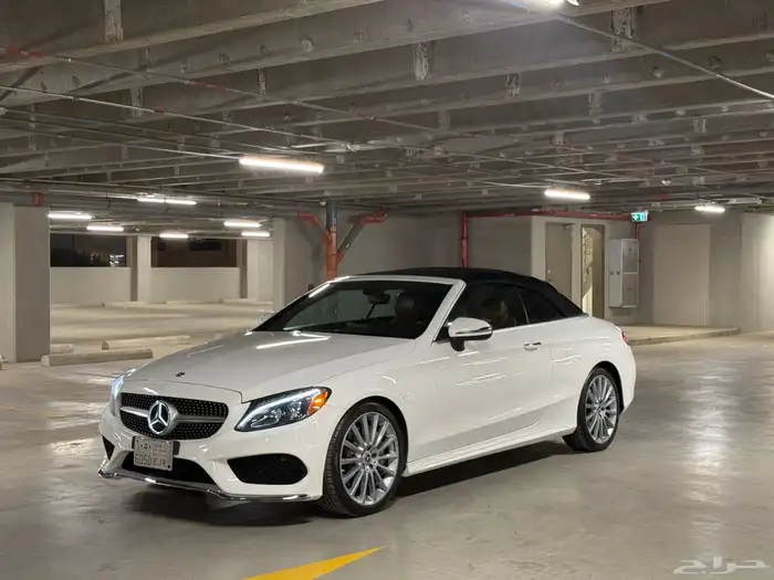 مرسيدس C300 2018 Kit AMG ( كشف ) 22