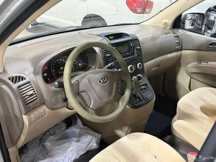 كيا كرنيفال 2015 3