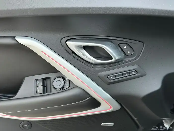 كمارو 2018 أس أس أسود 20