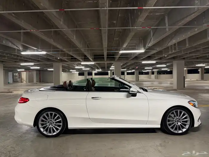 مرسيدس C300 2018 Kit AMG ( كشف ) 5