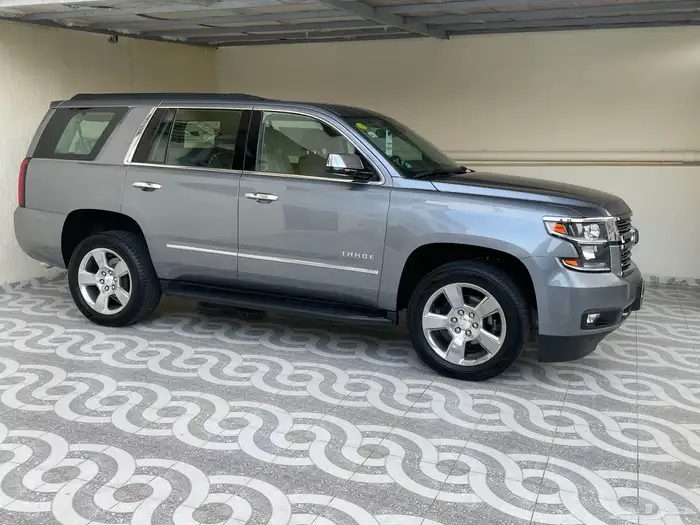 تاهو ( مخزن ) دبل مطور 33