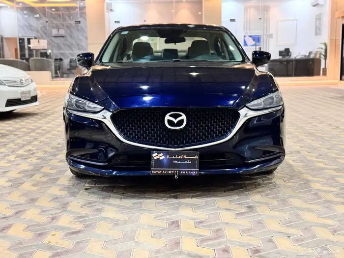مازدا 6 موديل 2023 0