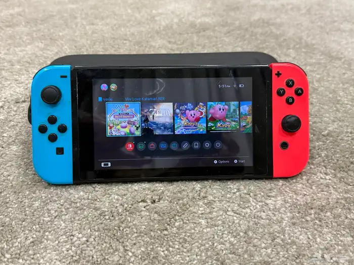 جهاز ننتندو سويتش 1