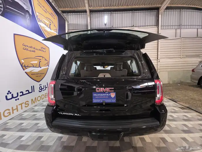 يوكن 2020 XL شاص طويل 6