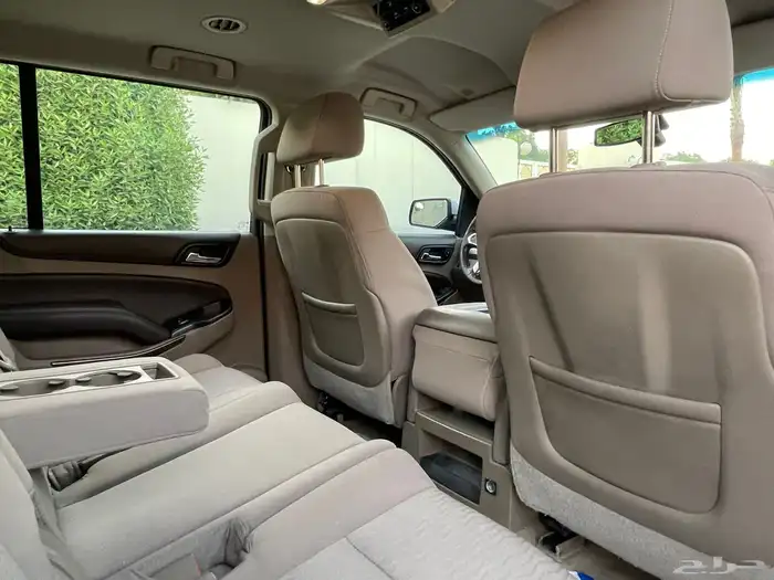 تاهو سوبربان 2015 سعودي بدون دبل نظيف 42